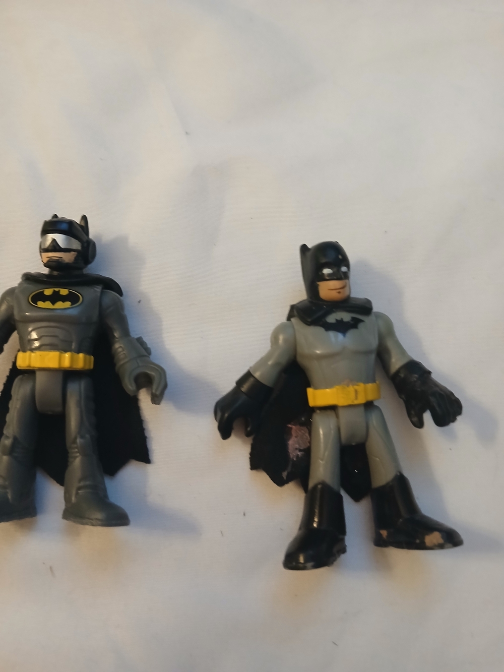 Batman Action Figures D.C. Comics, Imaginext